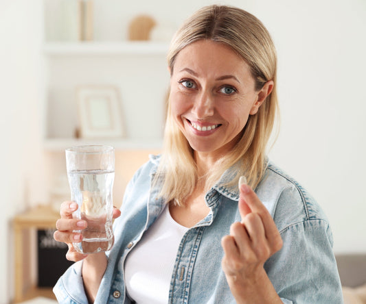 כיצד משבשים אנדוקריניים במוצרים יומיומיים משפיעים על הבריאות ההורמונלית של נשים וכיצד ניתן לתמוך בגוף בהתמודדות איתם