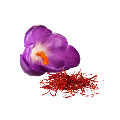 מיצוי זעפרן פטנטי (Affron®)